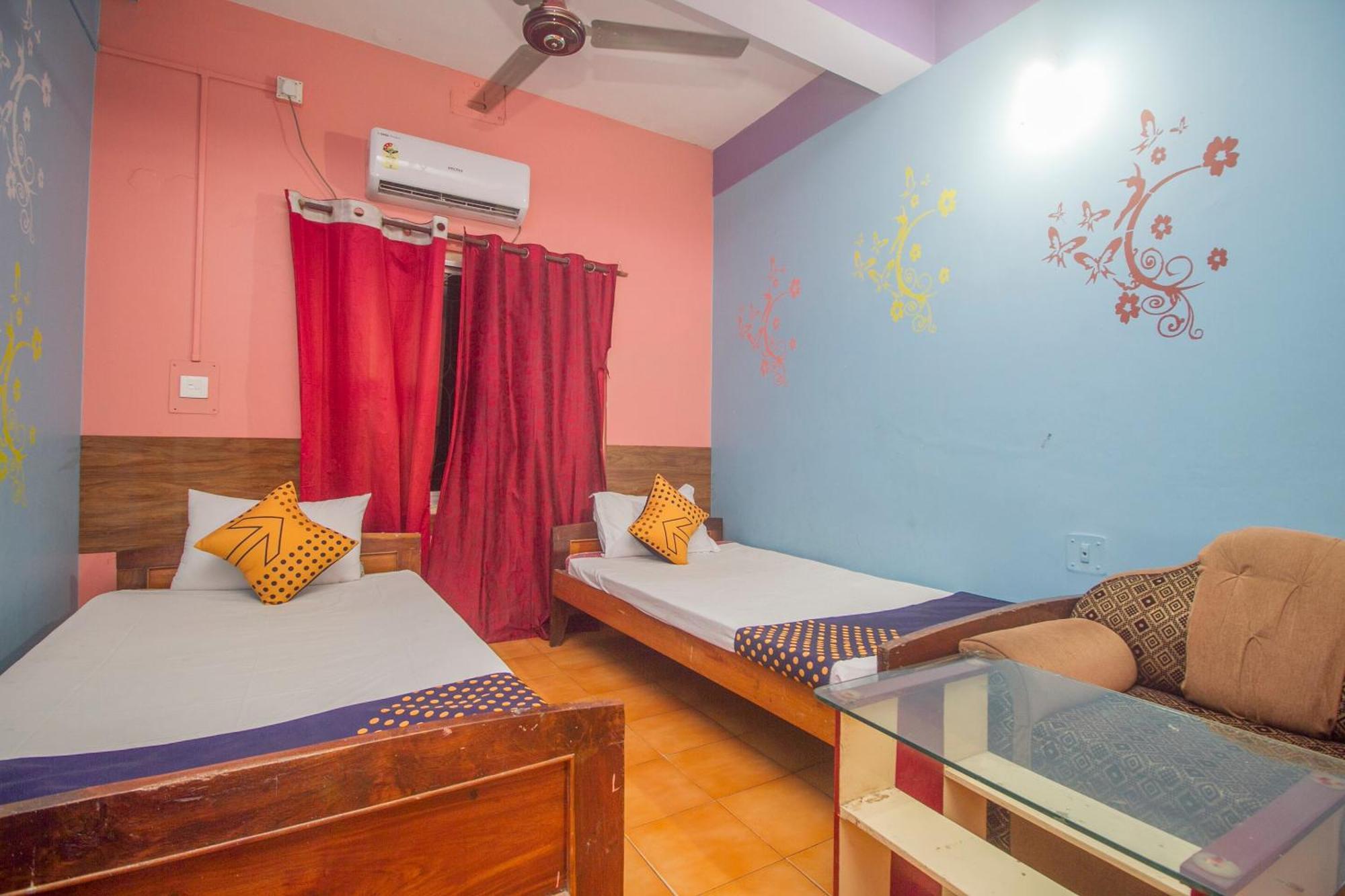 Hotel O Chitra Alipur Duar Екстер'єр фото