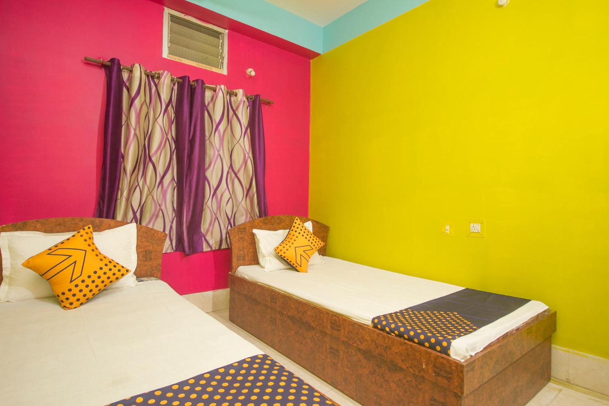 Hotel O Chitra Alipur Duar Екстер'єр фото