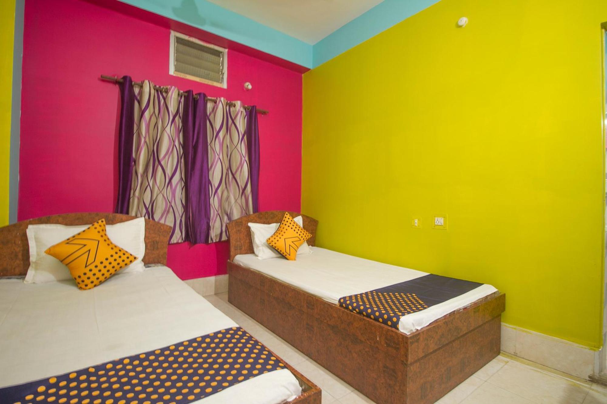 Hotel O Chitra Alipur Duar Екстер'єр фото