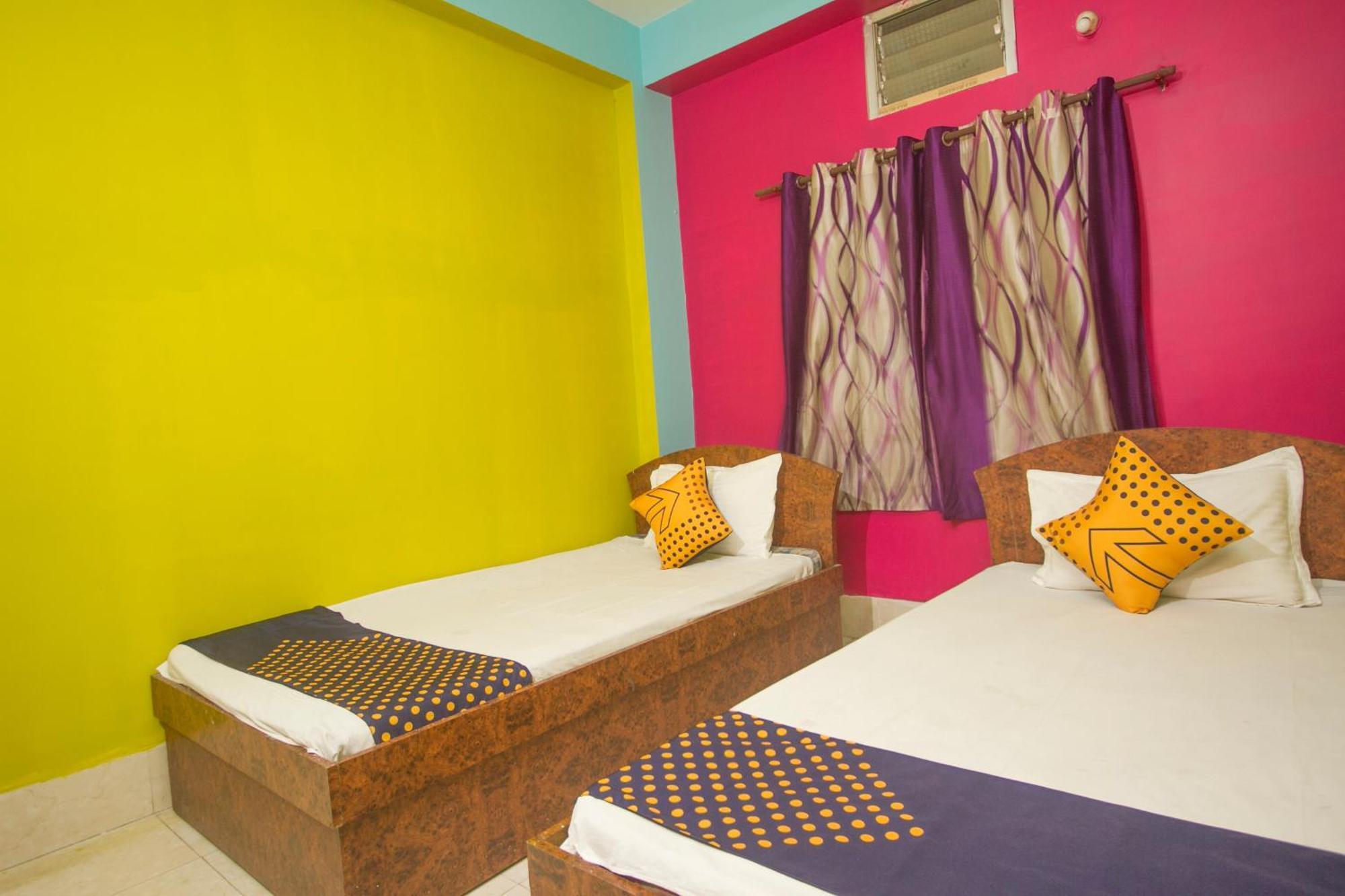 Hotel O Chitra Alipur Duar Екстер'єр фото