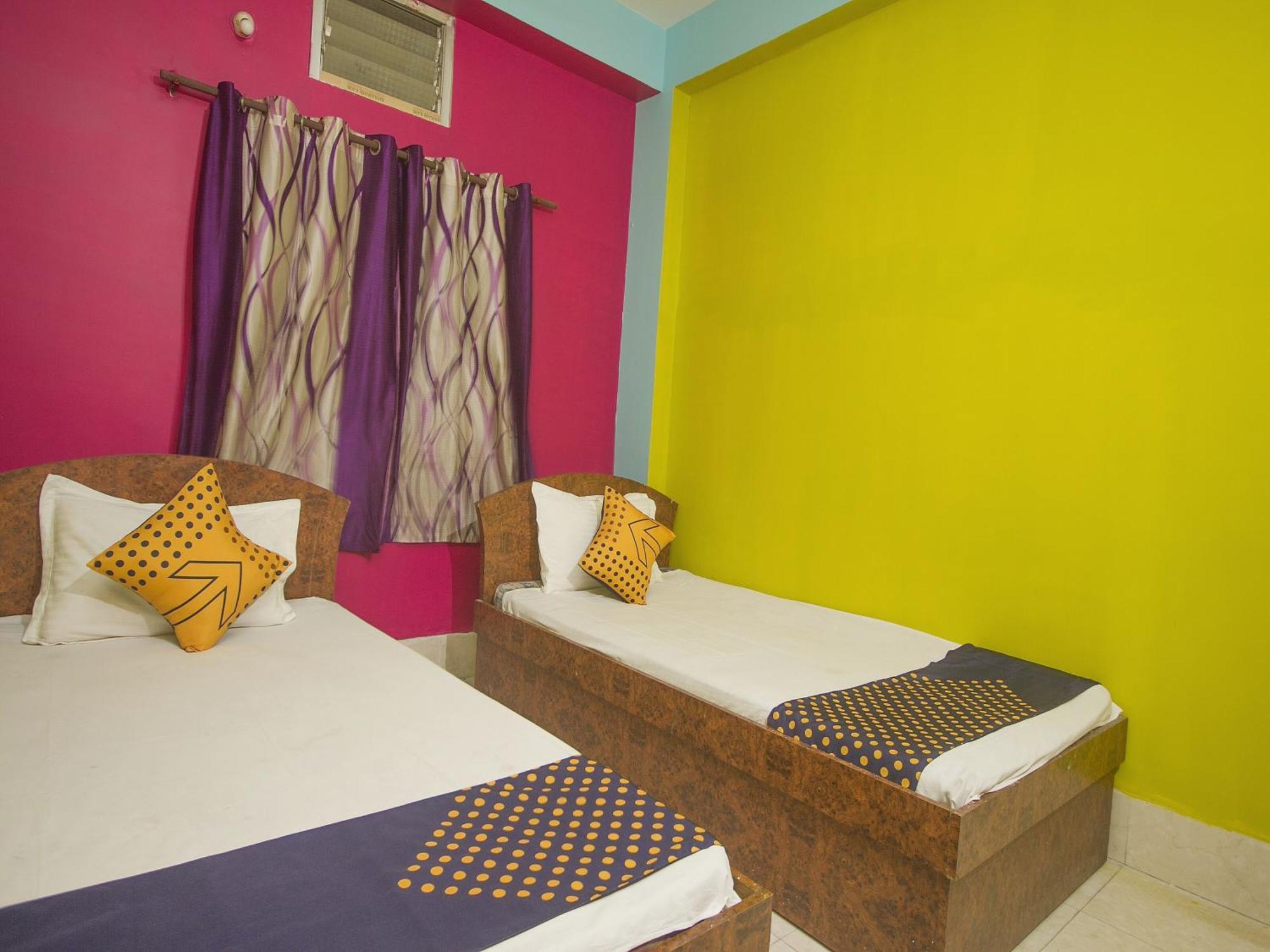 Hotel O Chitra Alipur Duar Екстер'єр фото