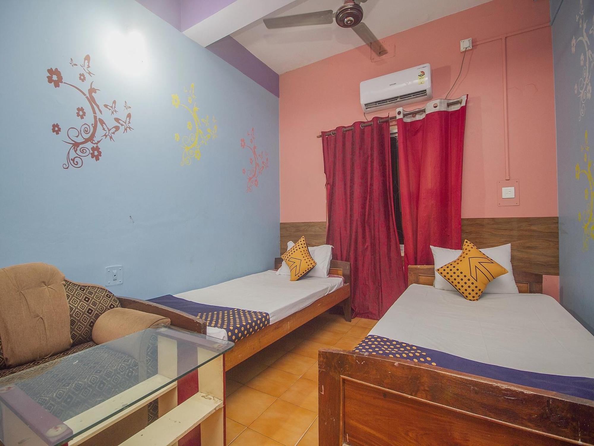Hotel O Chitra Alipur Duar Екстер'єр фото